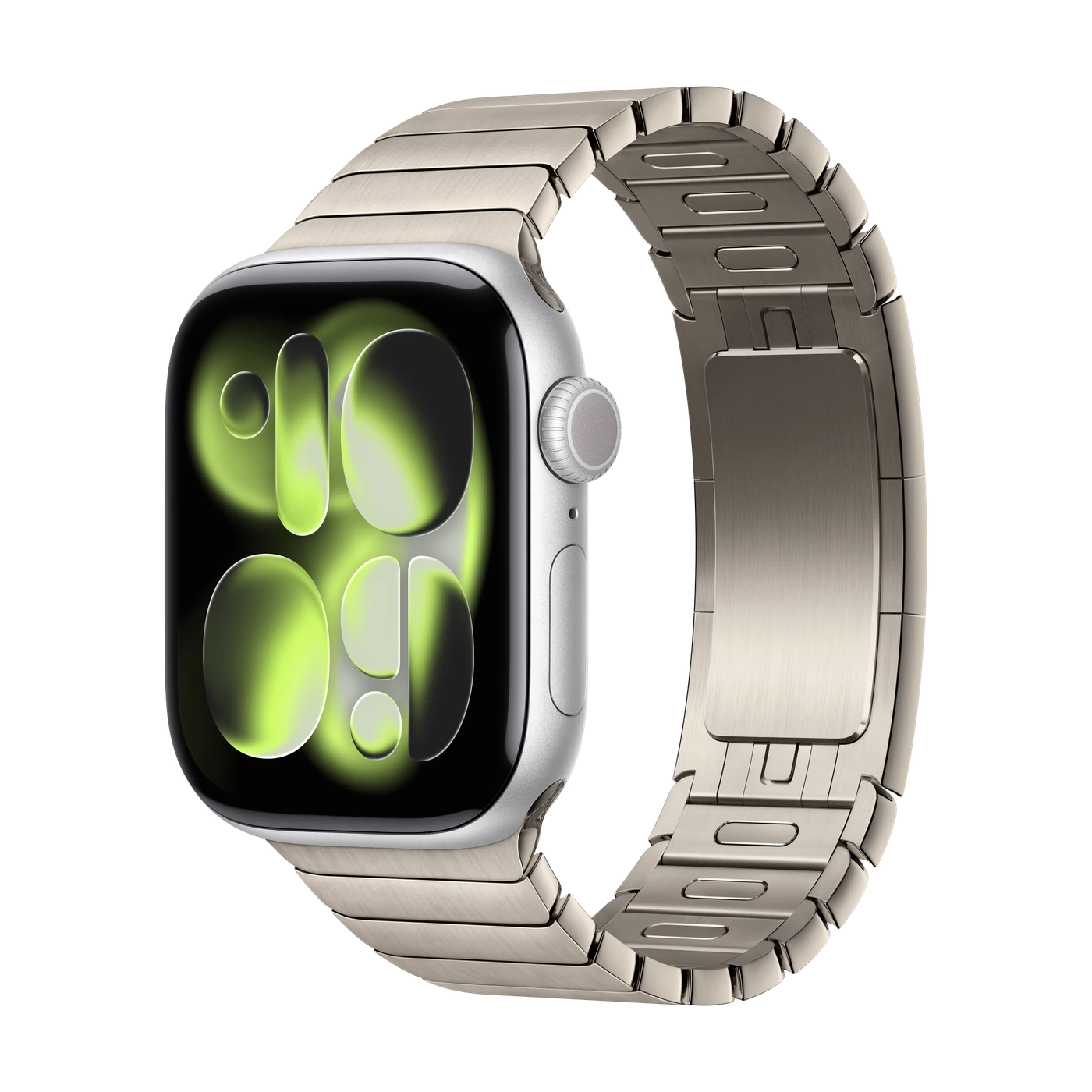 Apple Watch 11: дополнительный вид точной позиции Ateria