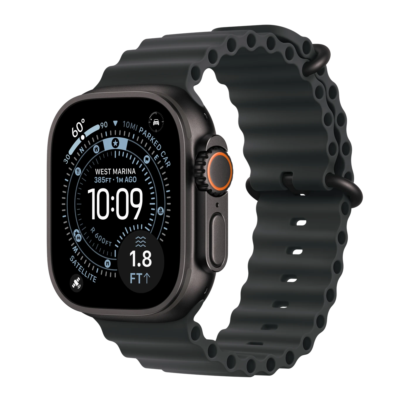 Apple Watch Ultra 3