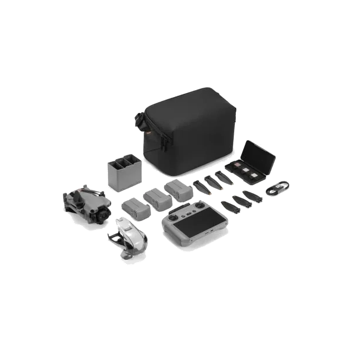DJI Mini 4 Pro + Rc 2 Min
