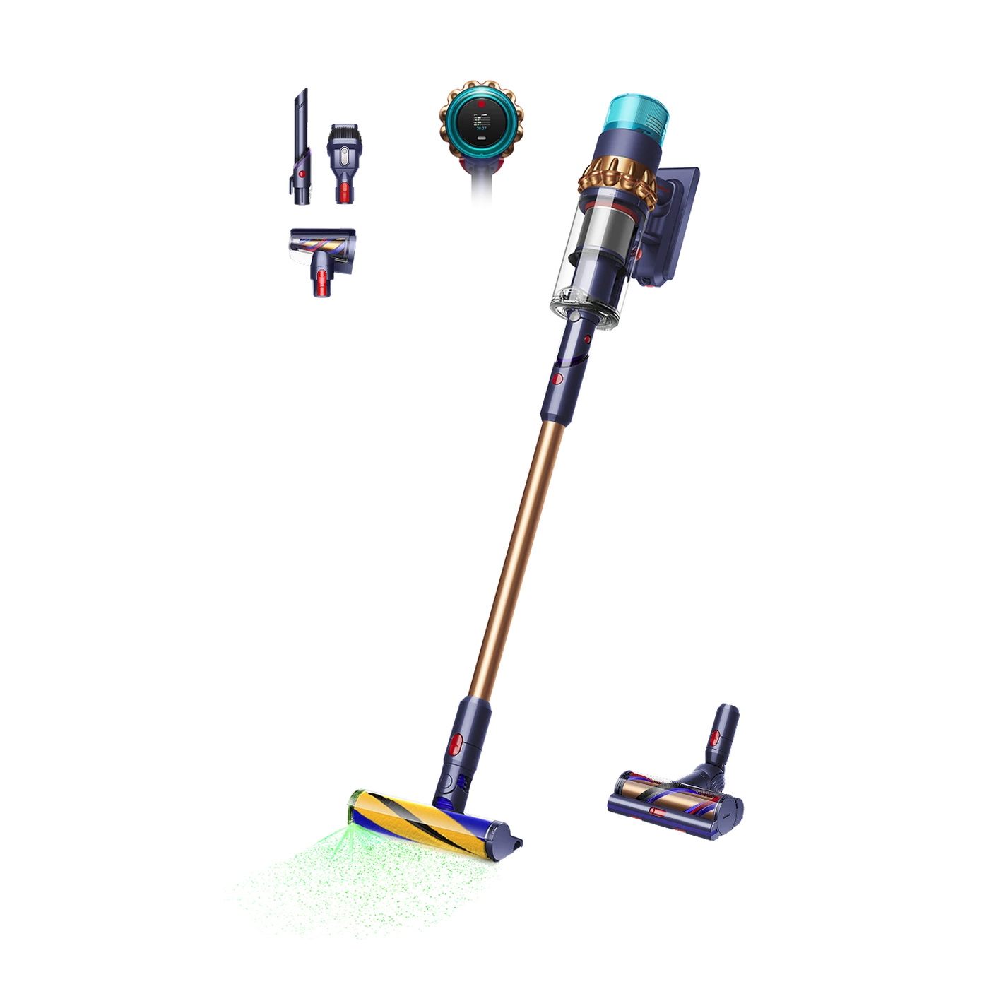 Dyson GEN5 SV23 Detect Absolute