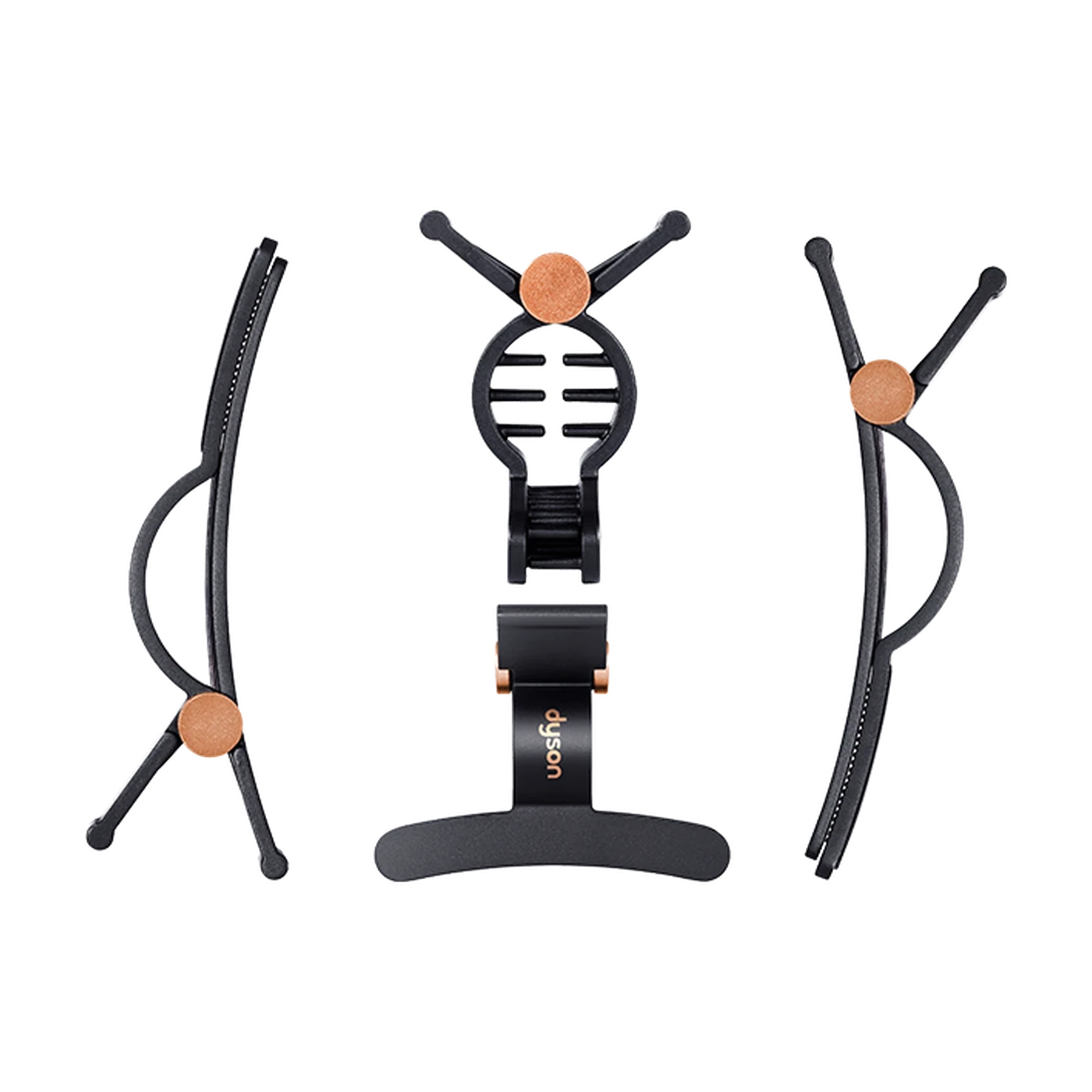 Dyson Hair Clips