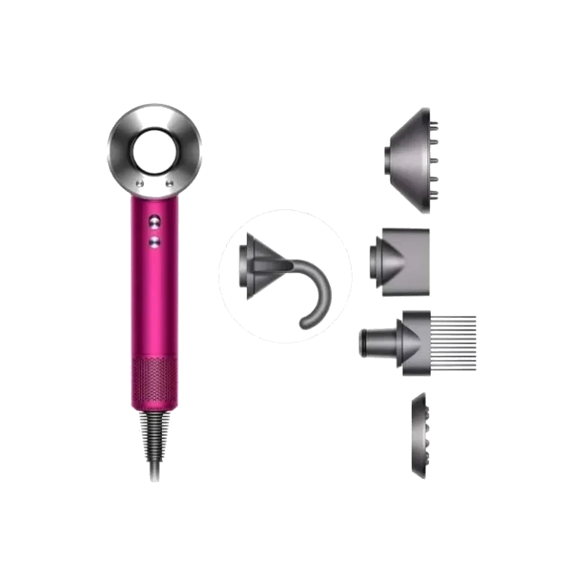 Dyson Supersonic HD07