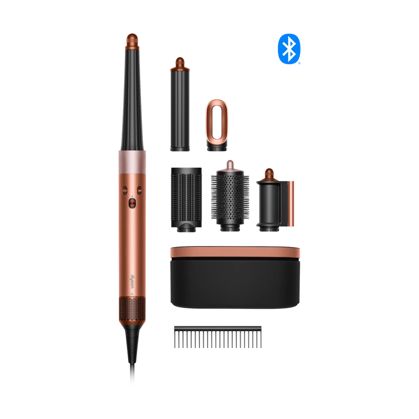 Dyson HS08 Airwrap i.d. And Strait+Wavy