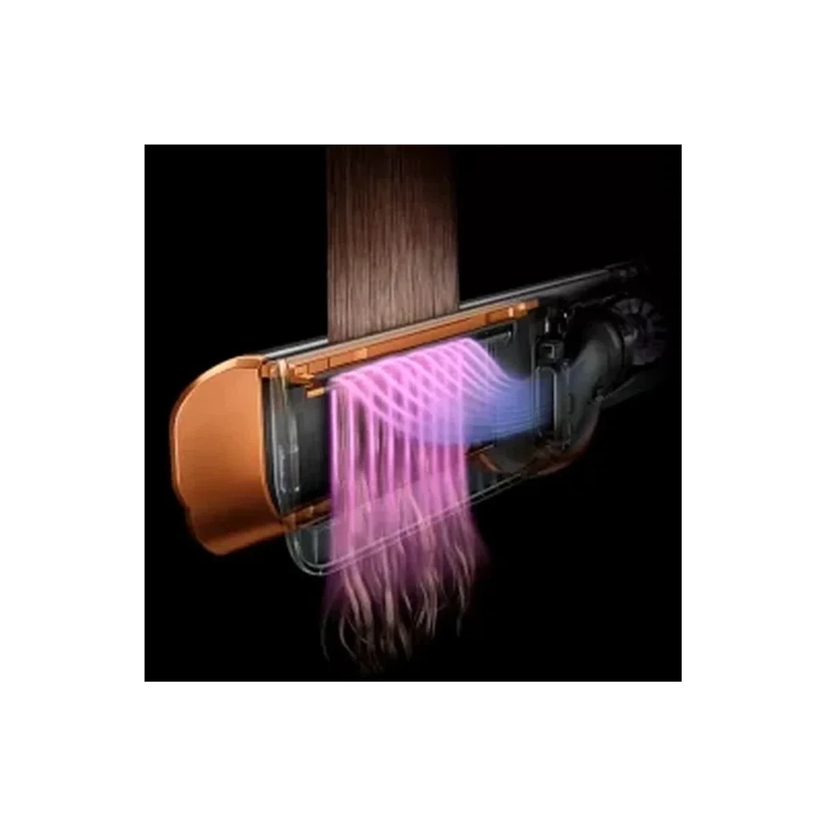 Чехол для техники Dyson с магнитной застежкой, фиолетовый