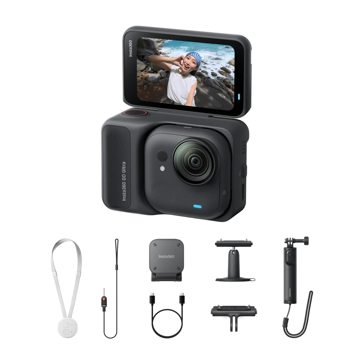Insta 360 Go Ultra Creator