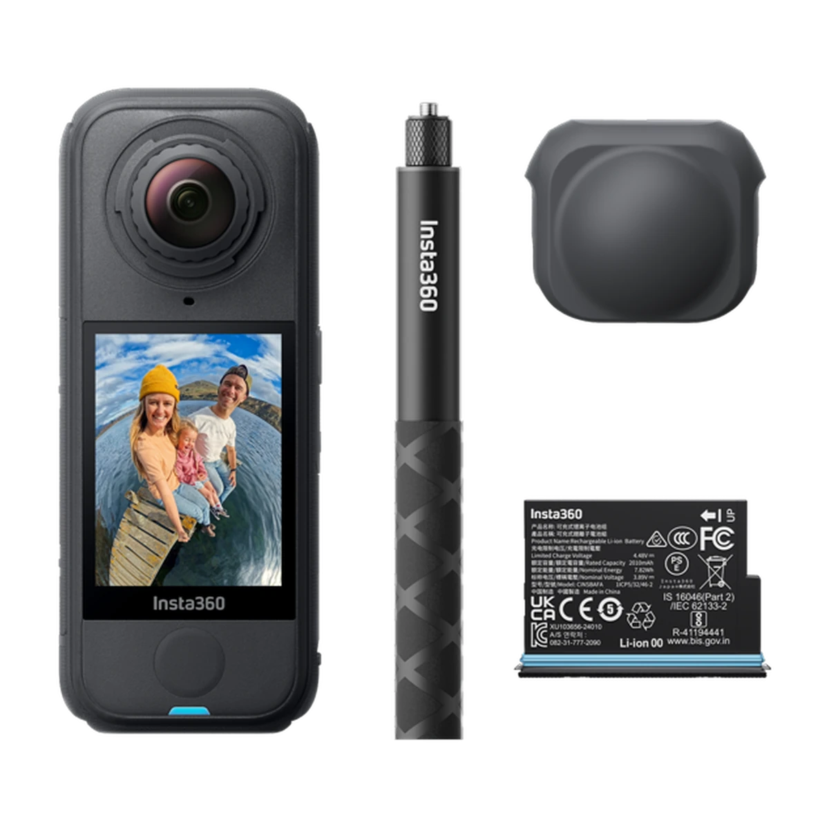 Insta 360 X4 Air 8K Starter