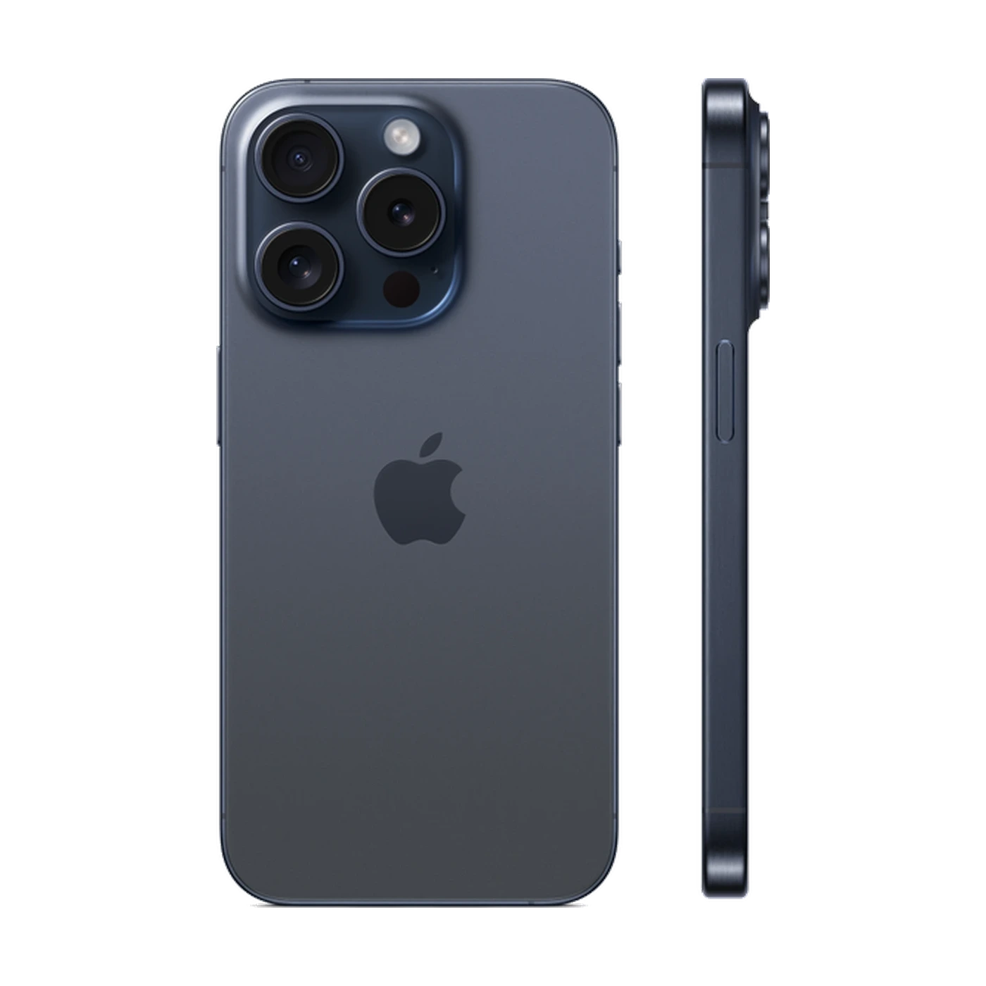 iPhone 15 Pro: изображение точной позиции из медианабора Ateria