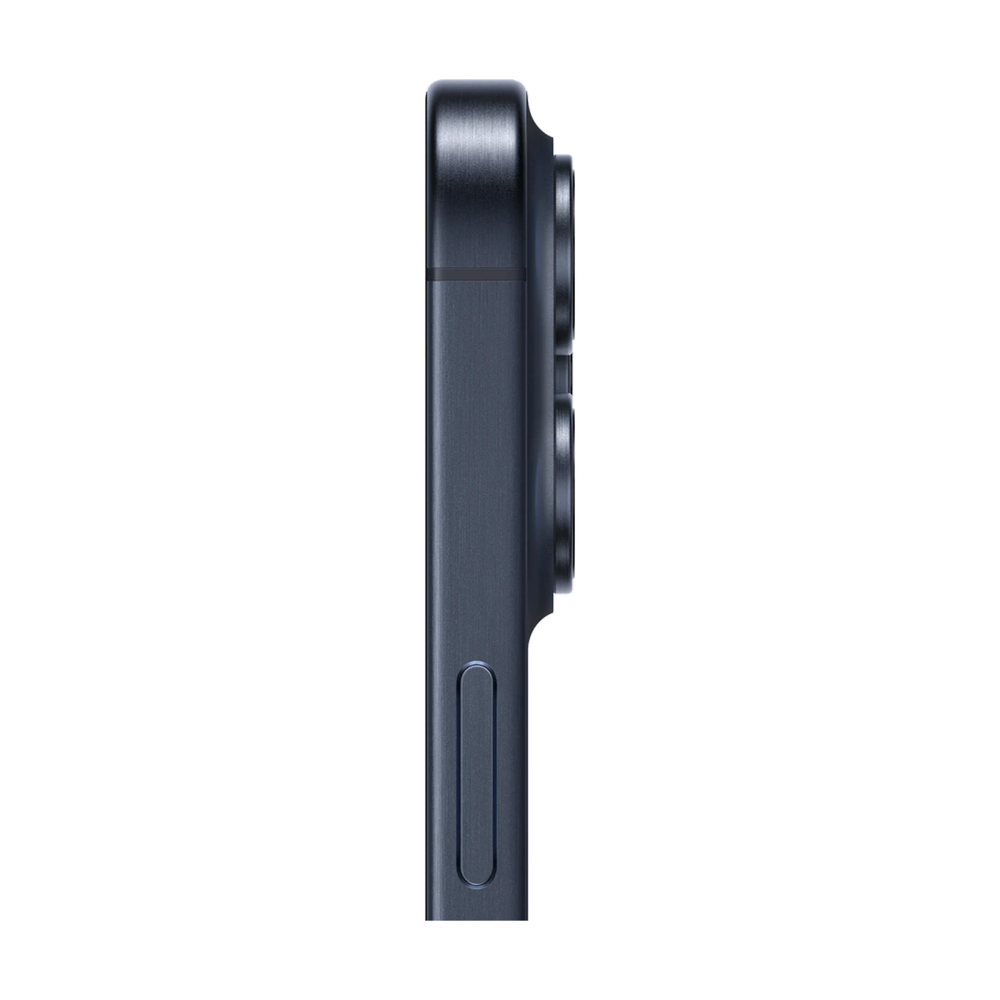 iPhone 15 Pro: дополнительный вид точной позиции Ateria