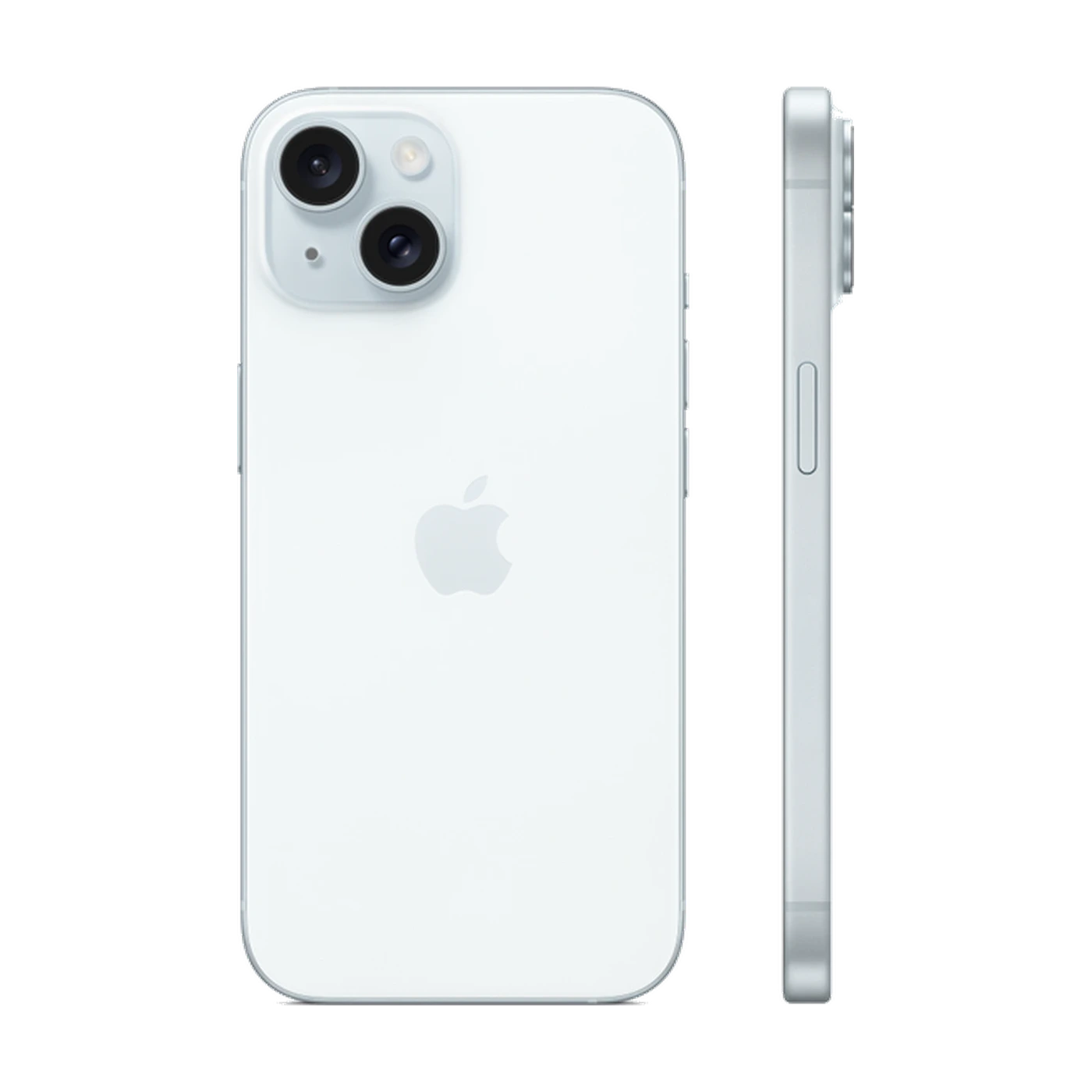 iPhone 15 Blue 128 ГБ Sim+eSIM, дополнительный ракурс