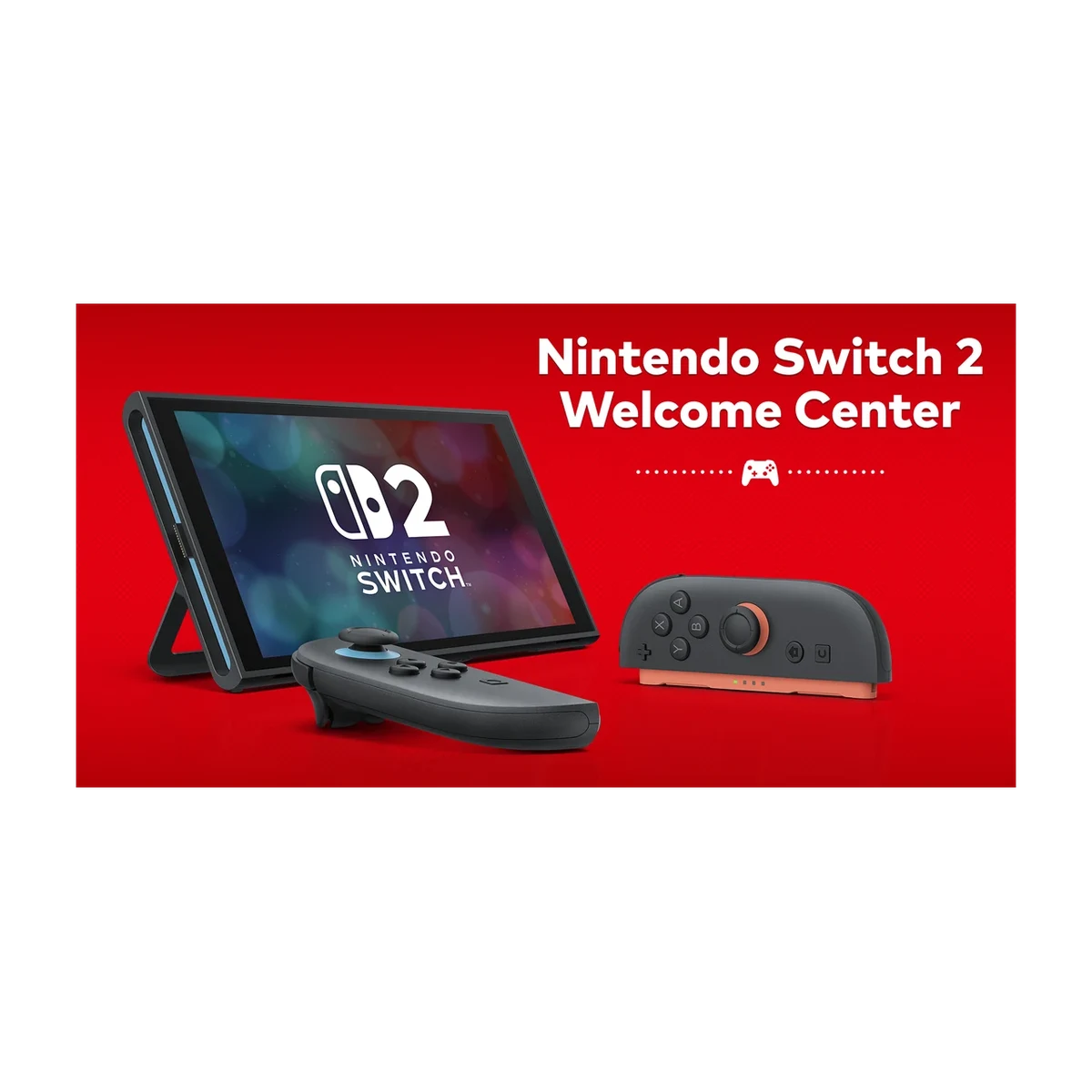 Nintendo Switch 2: точная позиция из медианабора Ateria