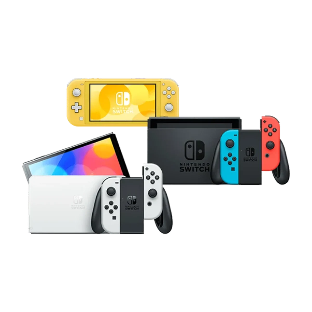 Nintendo Switch 2: дополнительный вид точной позиции Ateria