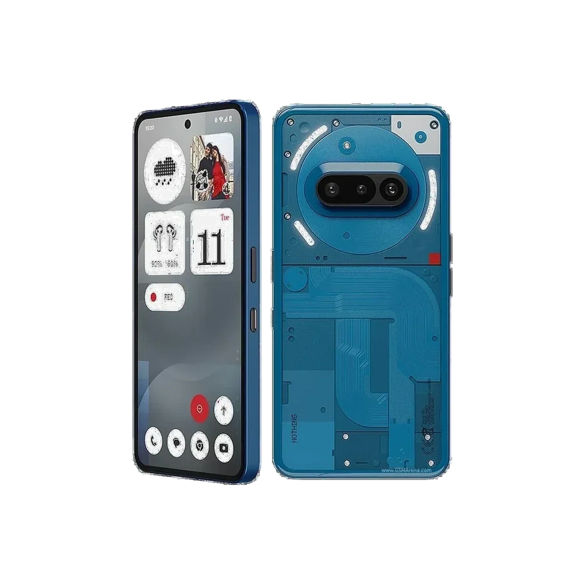 Nothing Phone 3A Pro