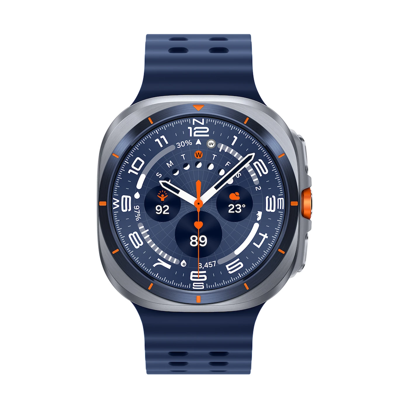 Samsung Galaxy Watch Ultra 2025