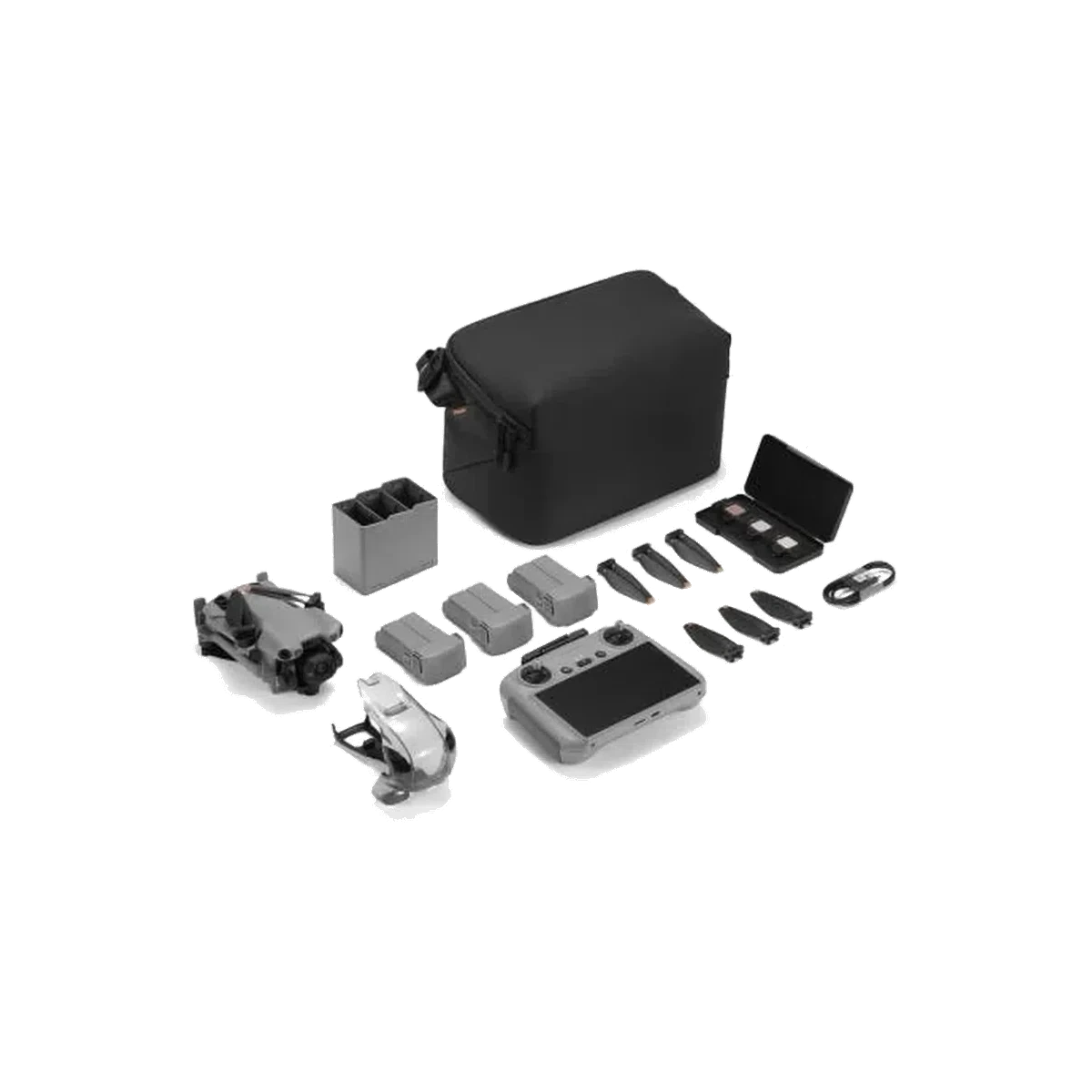DJI Mini 4 Pro + Rc 2 Min