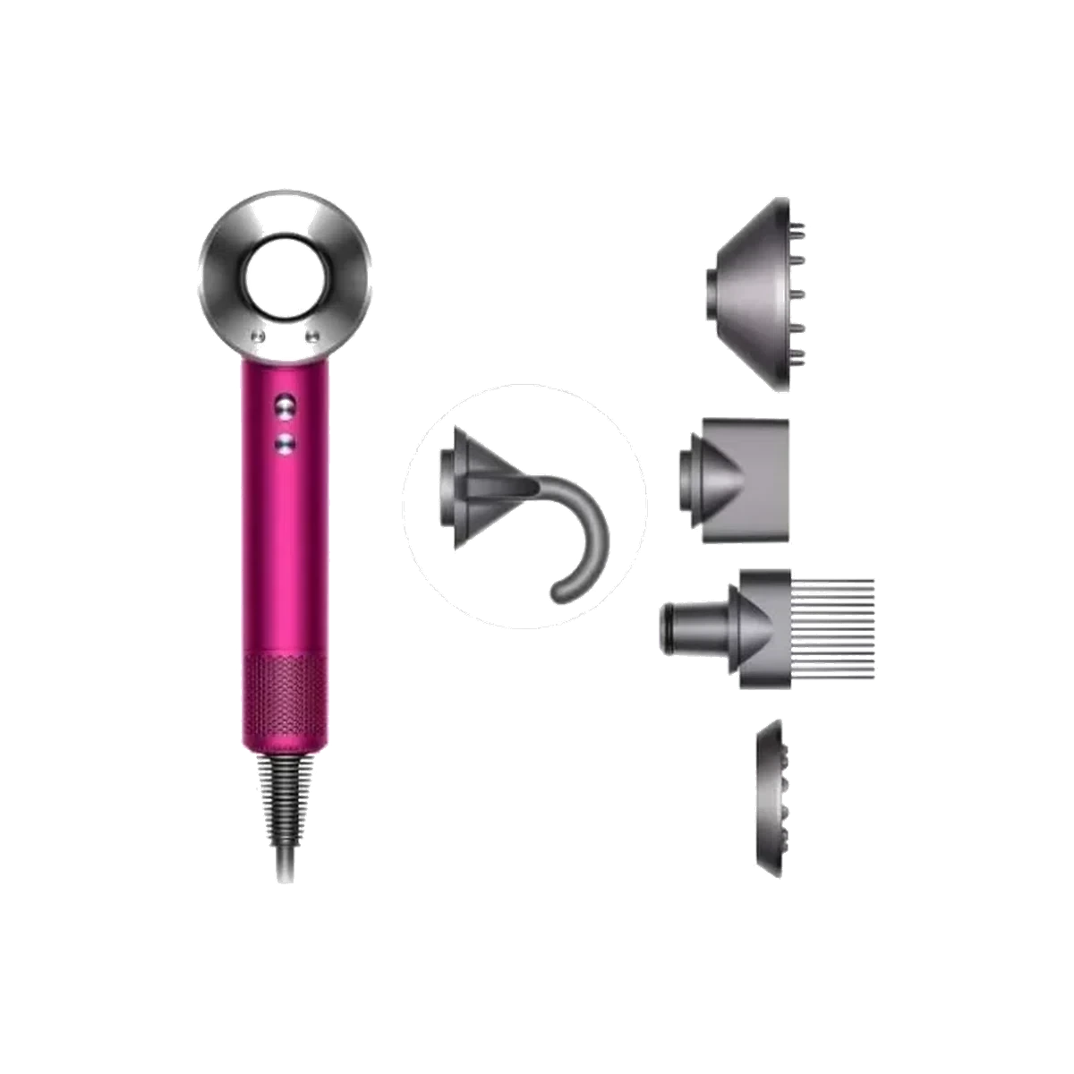 Dyson Supersonic HD07