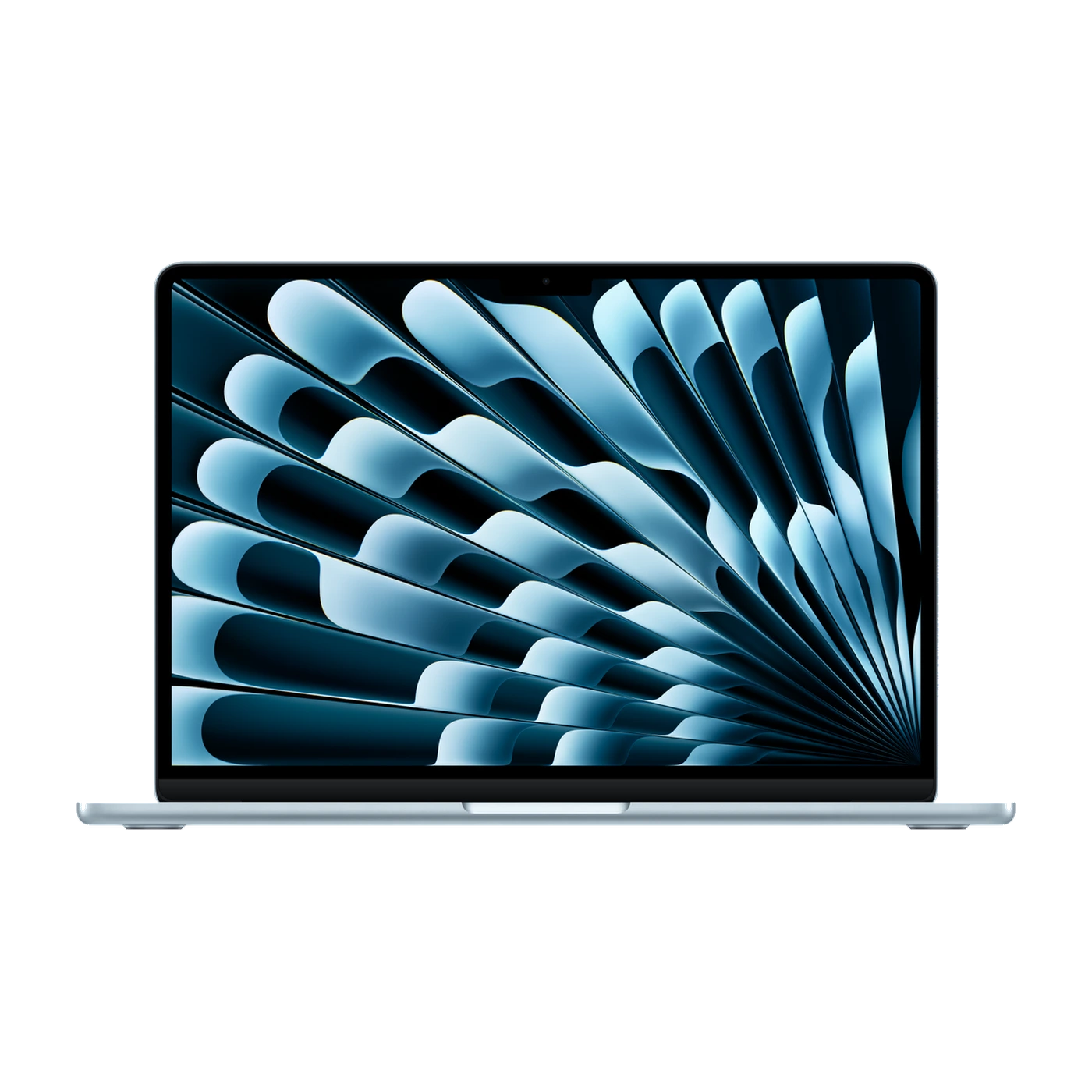 Текущий MacBook Air 13 M5 Sky Blue 16/512 ГБ из Ateria