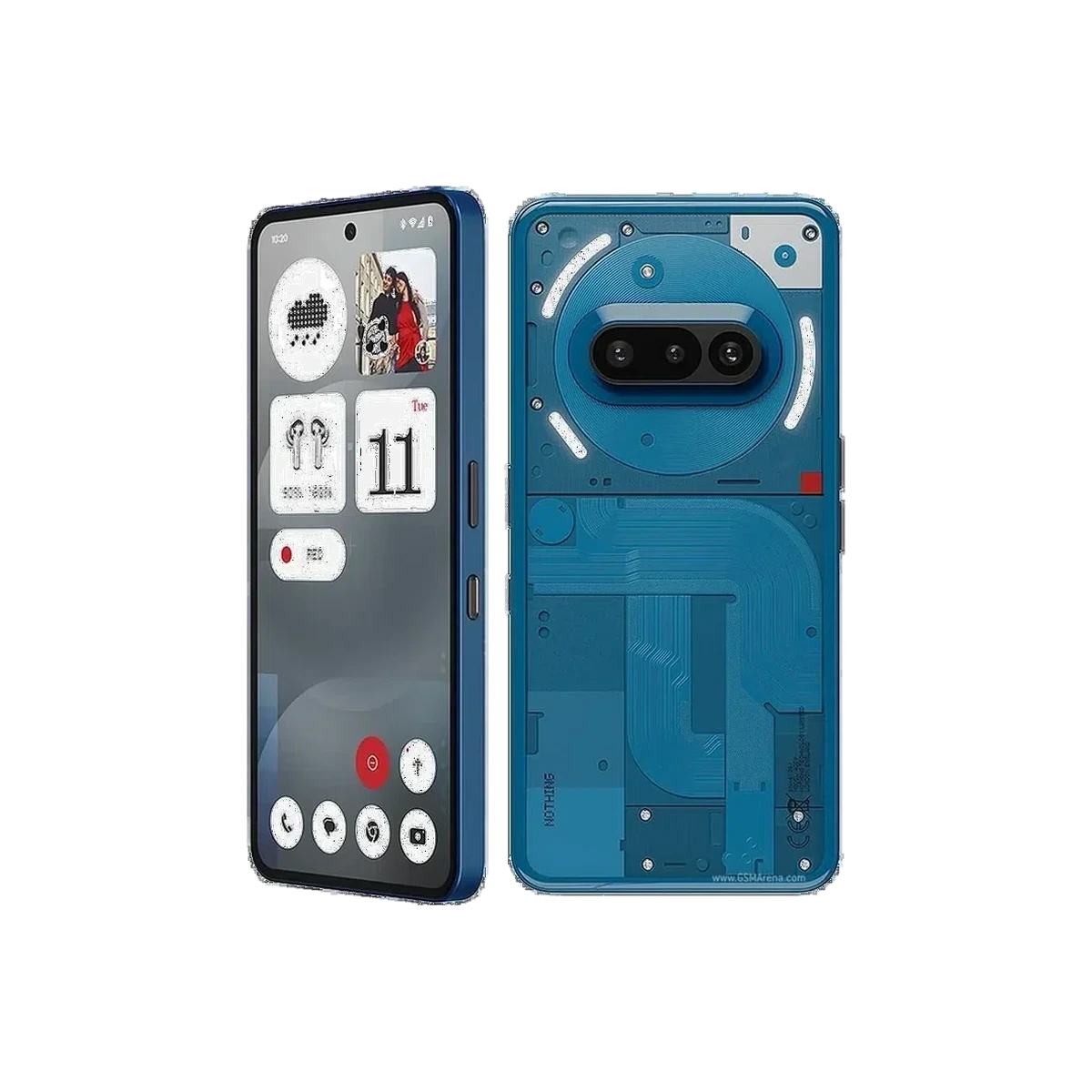 Nothing Phone 3A Pro