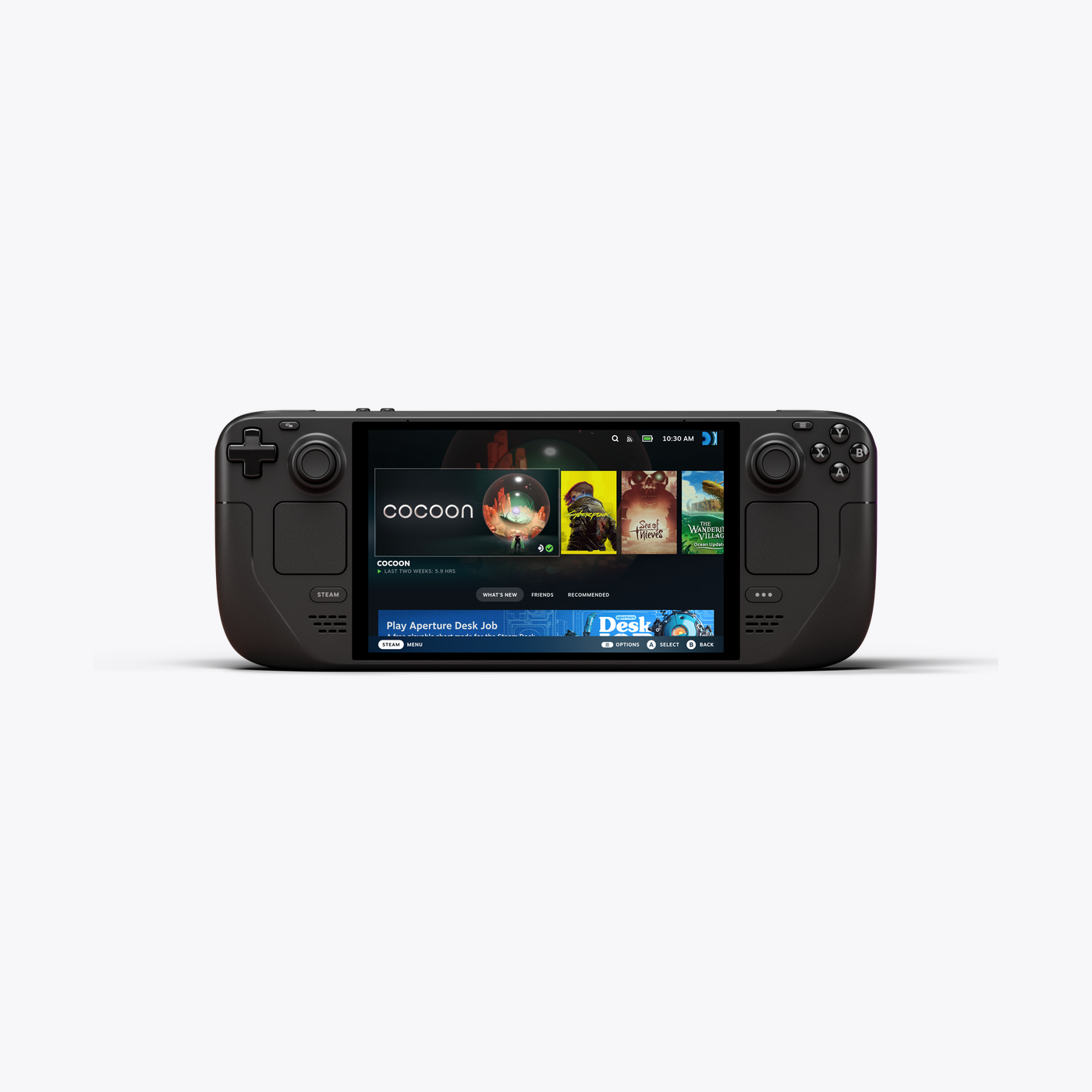 Steam Deck OLED