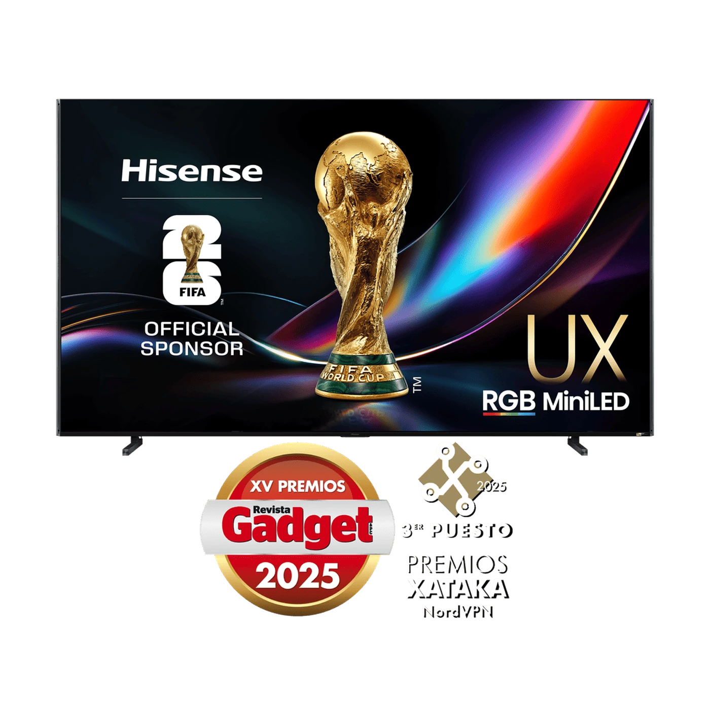 Hisense 116UXQ