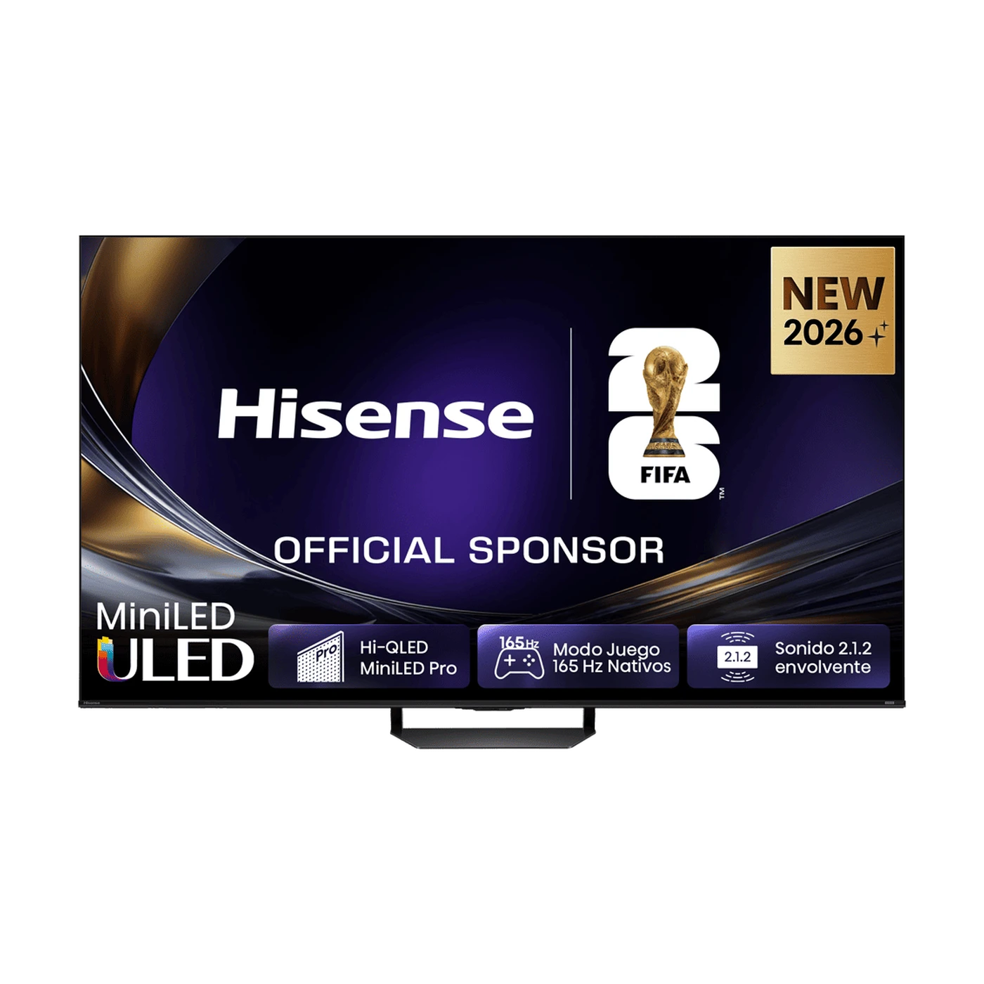Hisense 75U7S Pro