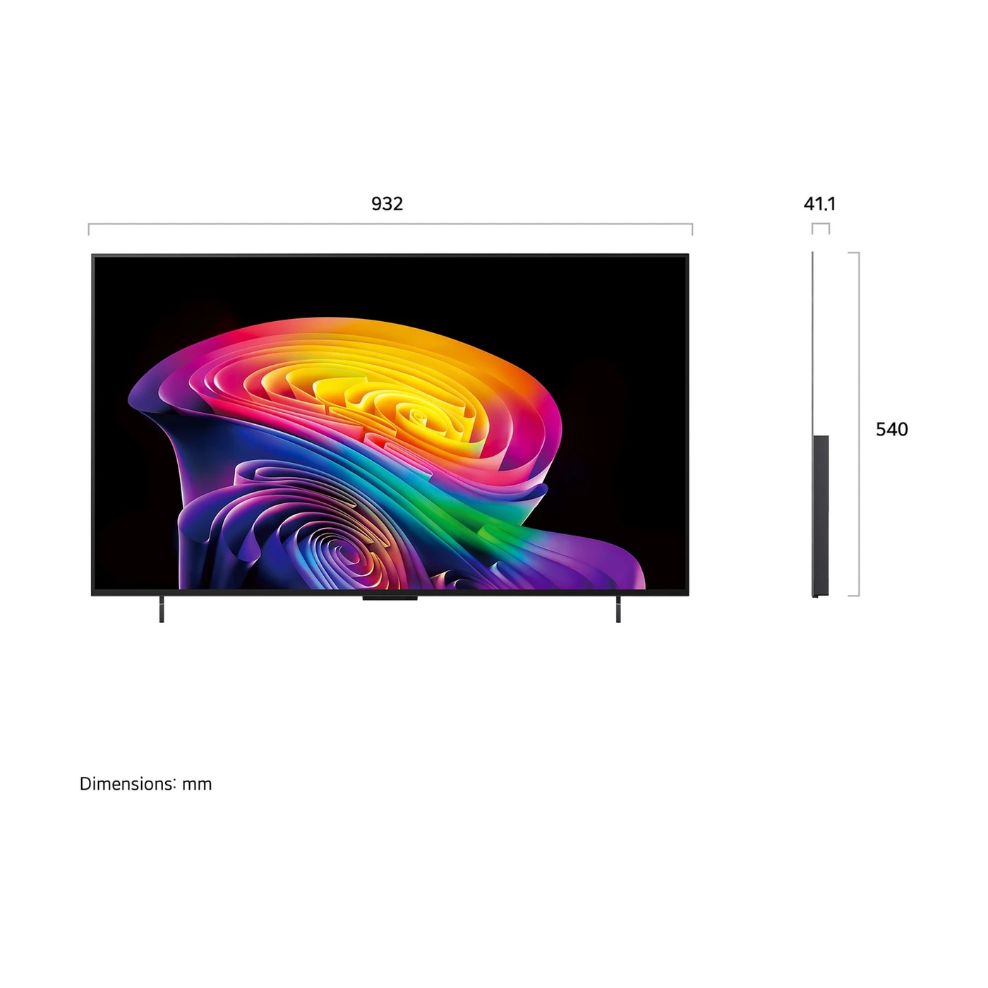 LG OLED42C6RLA