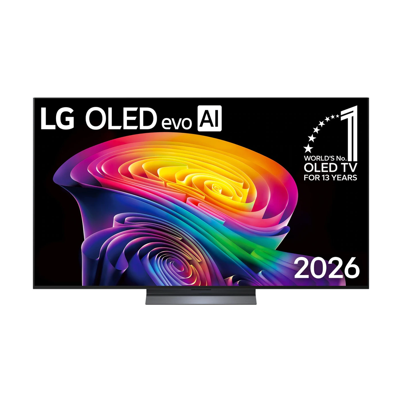 LG OLED65C6RLA
