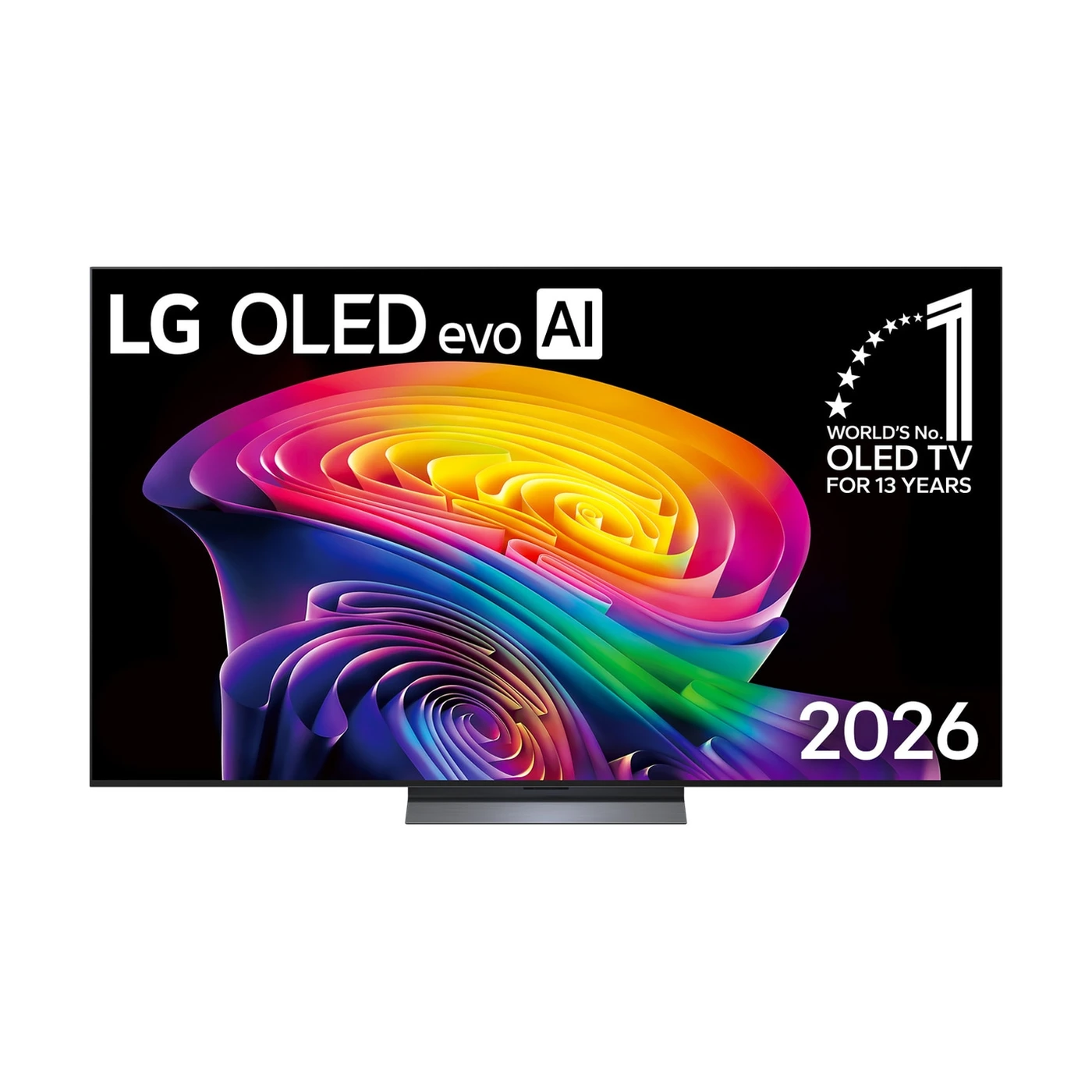 LG OLED77C6RLA