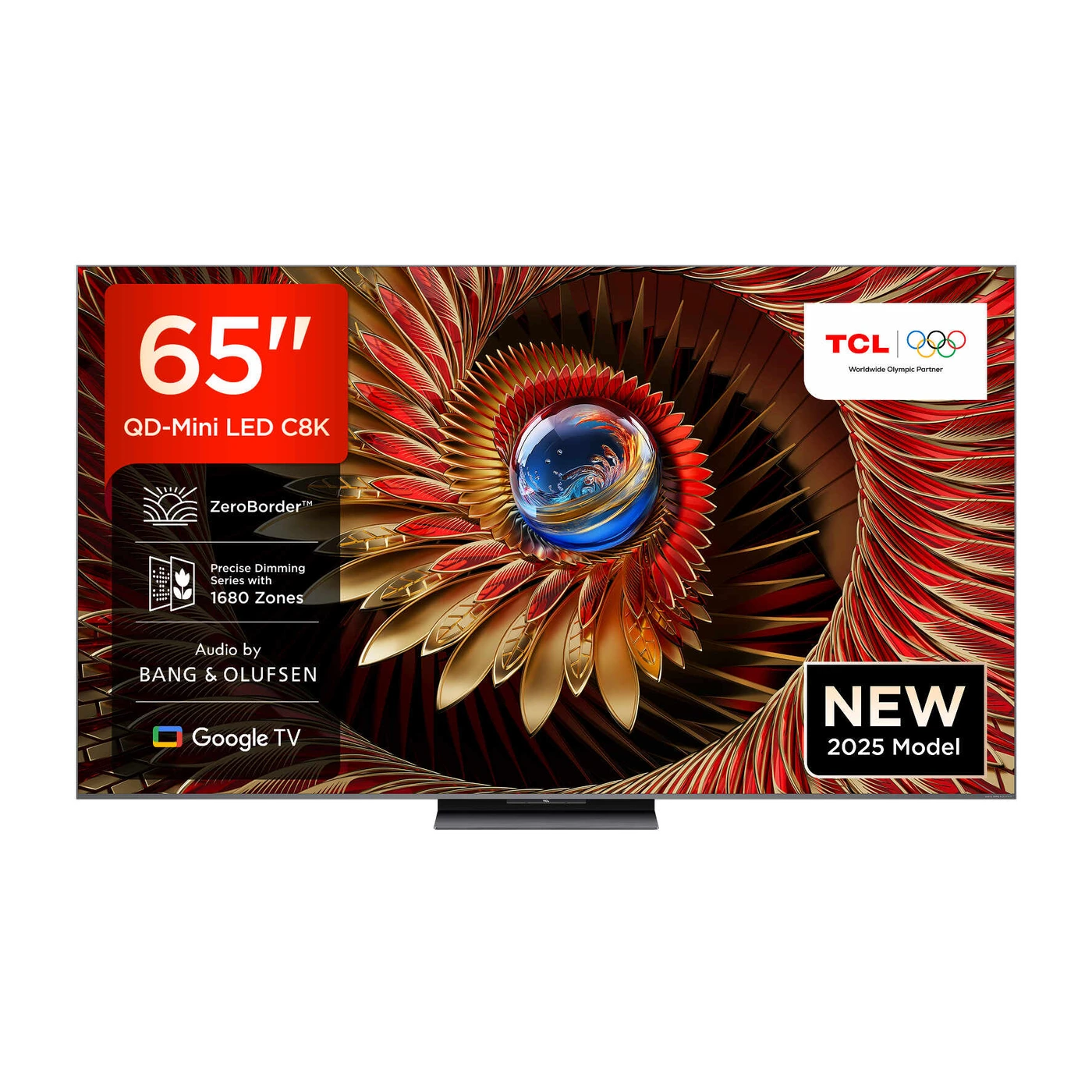 TCL 65C8K
