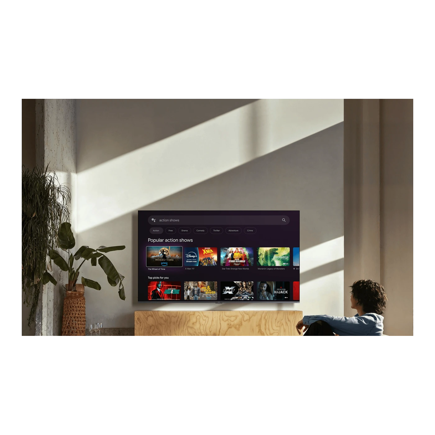 Xiaomi TV S Mini Led 98 2026 (L98MC-SRU)